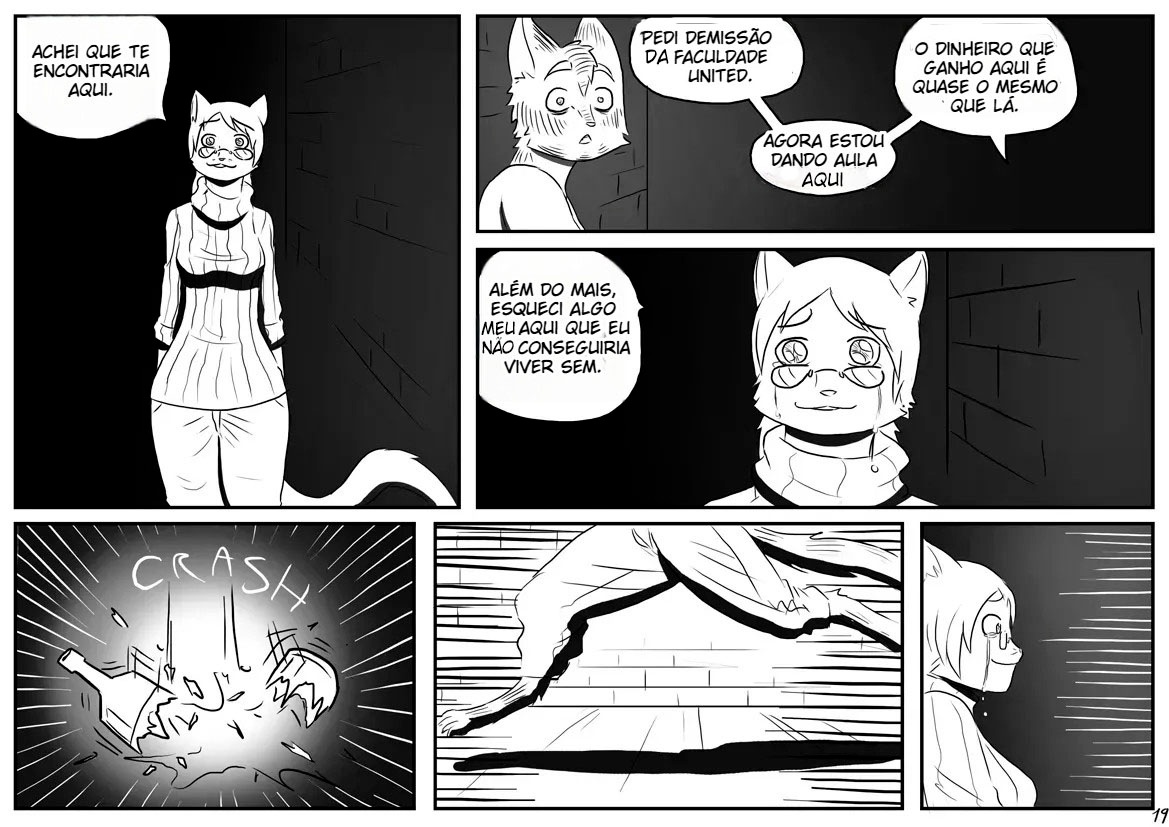 Alpha By James Howard Part 05 Hentai pt-br 19