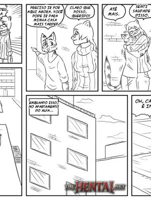 Alpha By James Howard Part 06 Hentai pt-br 03