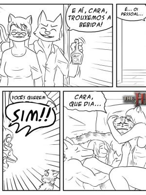 Alpha By James Howard Part 06 Hentai pt-br 18