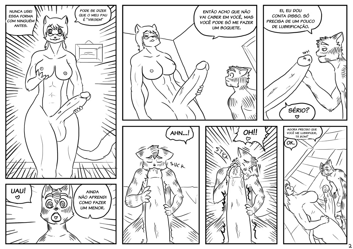 Alpha By James Howard Part 07 Hentai pt-br 02