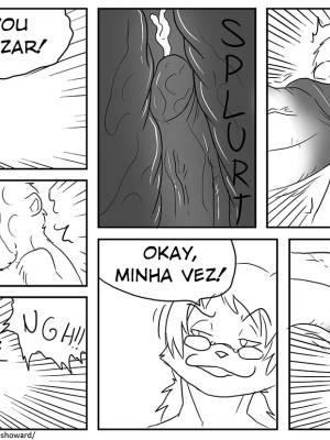 Alpha By James Howard Part 08 Hentai pt-br 11