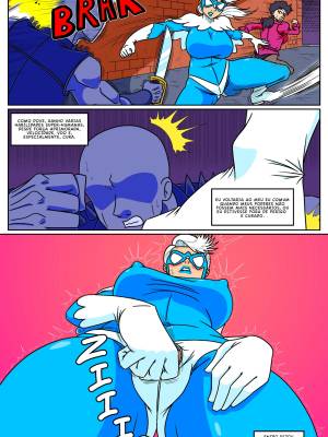 Angel Of Retribution Hentai pt-br 05