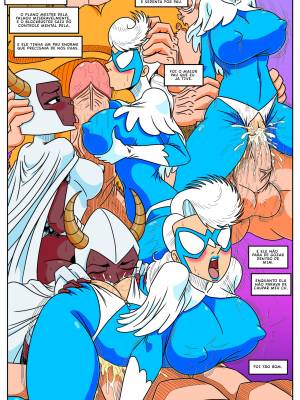 Angel Of Retribution Hentai pt-br 09