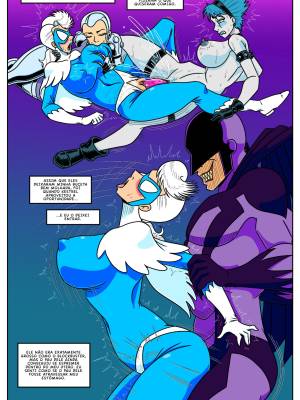 Angel Of Retribution Hentai pt-br 11