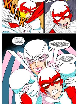 Angel Of Retribution Hentai pt-br 15