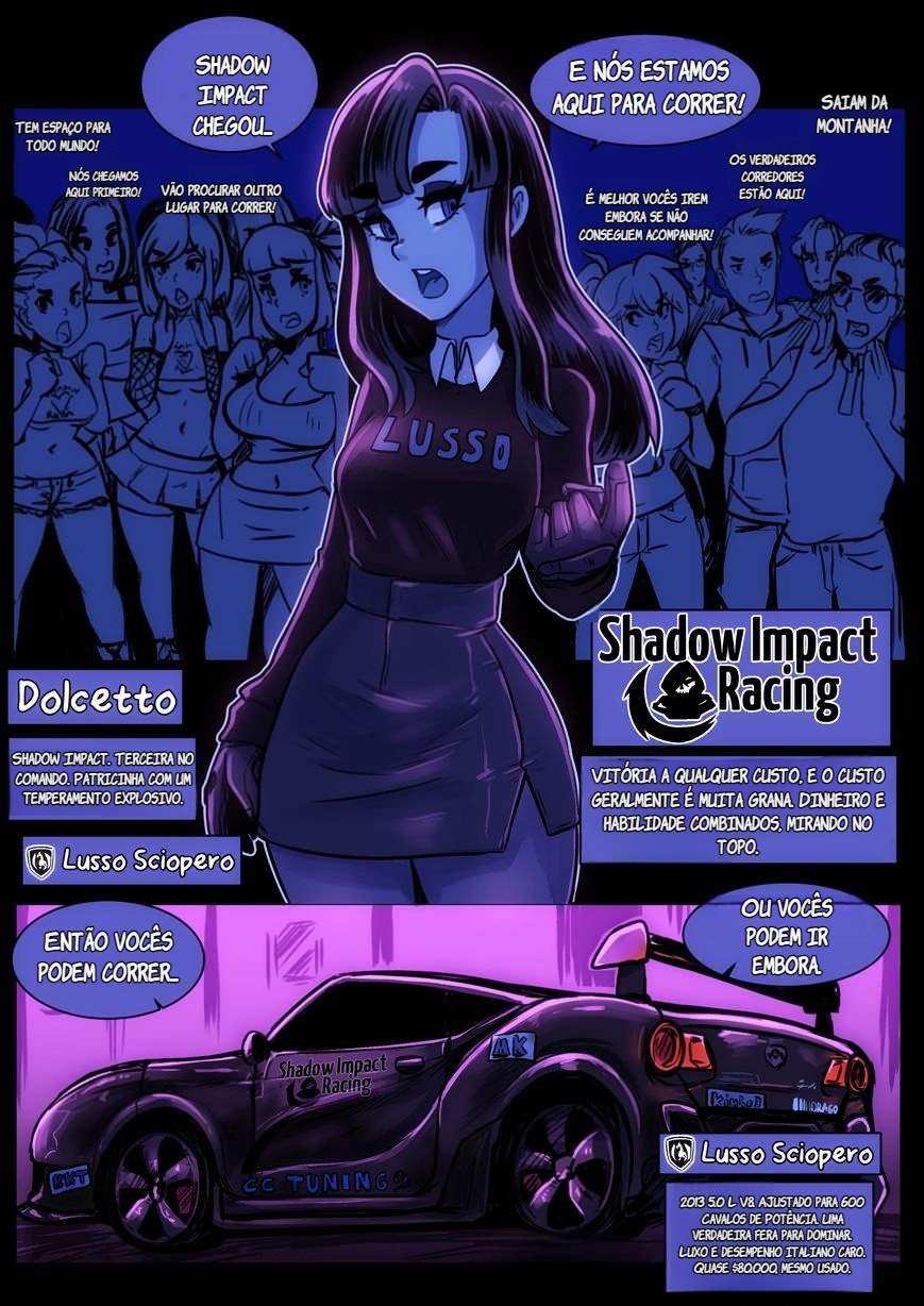 Apex Limit part 1 Hentai pt-br 07