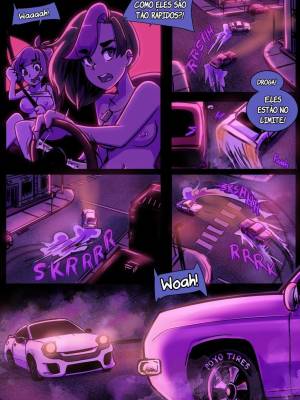 Apex Limit part 1 Hentai pt-br 40