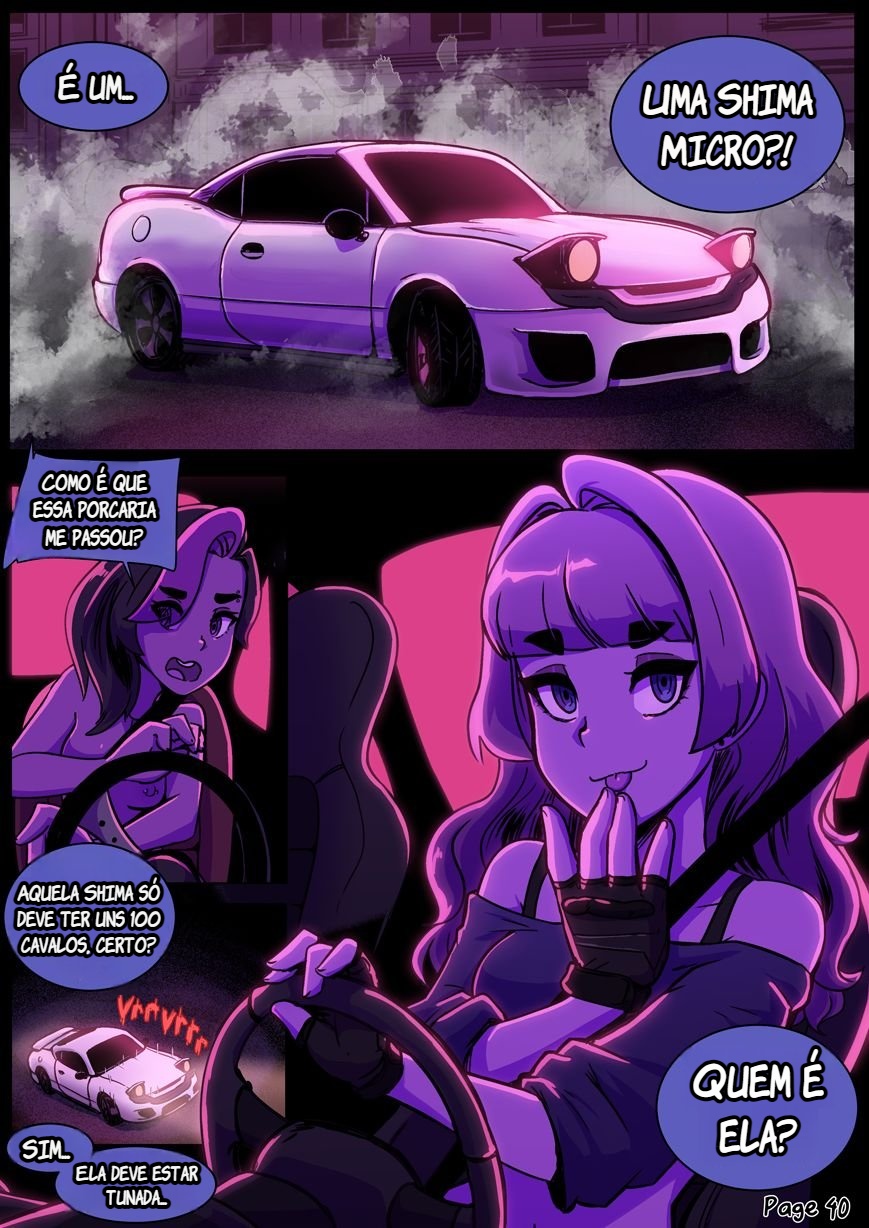 Apex Limit part 1 Hentai pt-br 41