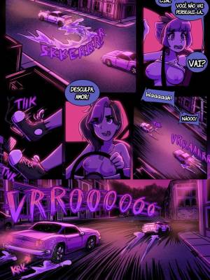 Apex Limit part 1 Hentai pt-br 42