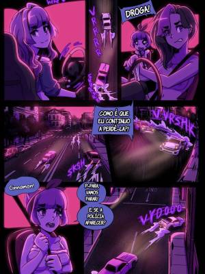 Apex Limit part 1 Hentai pt-br 43