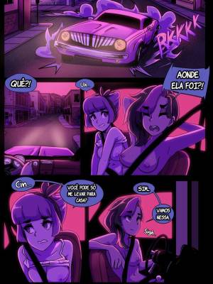 Apex Limit part 1 Hentai pt-br 44