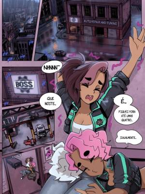 Apex Limit part 1 Hentai pt-br 45