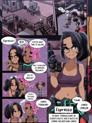 Apex Limit part 1 Hentai pt-br 48