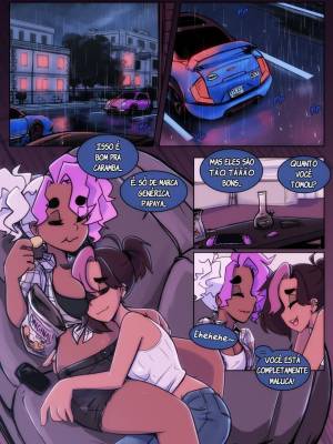 Apex Limit part 1 Hentai pt-br 57