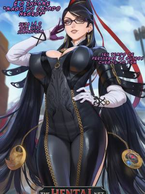 Bayonetta's Hunt For a Wizard