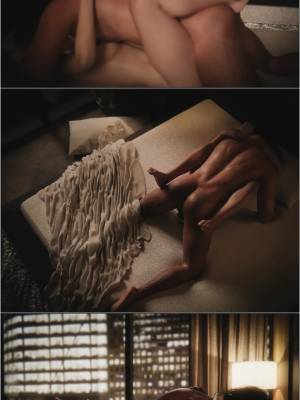 Bedroom Tactics: Jill Valentine Hentai pt-br 15