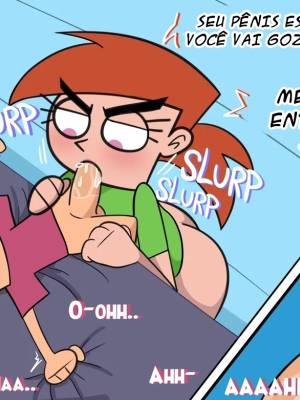 Behind Hidden Dessires Hentai pt-br 05