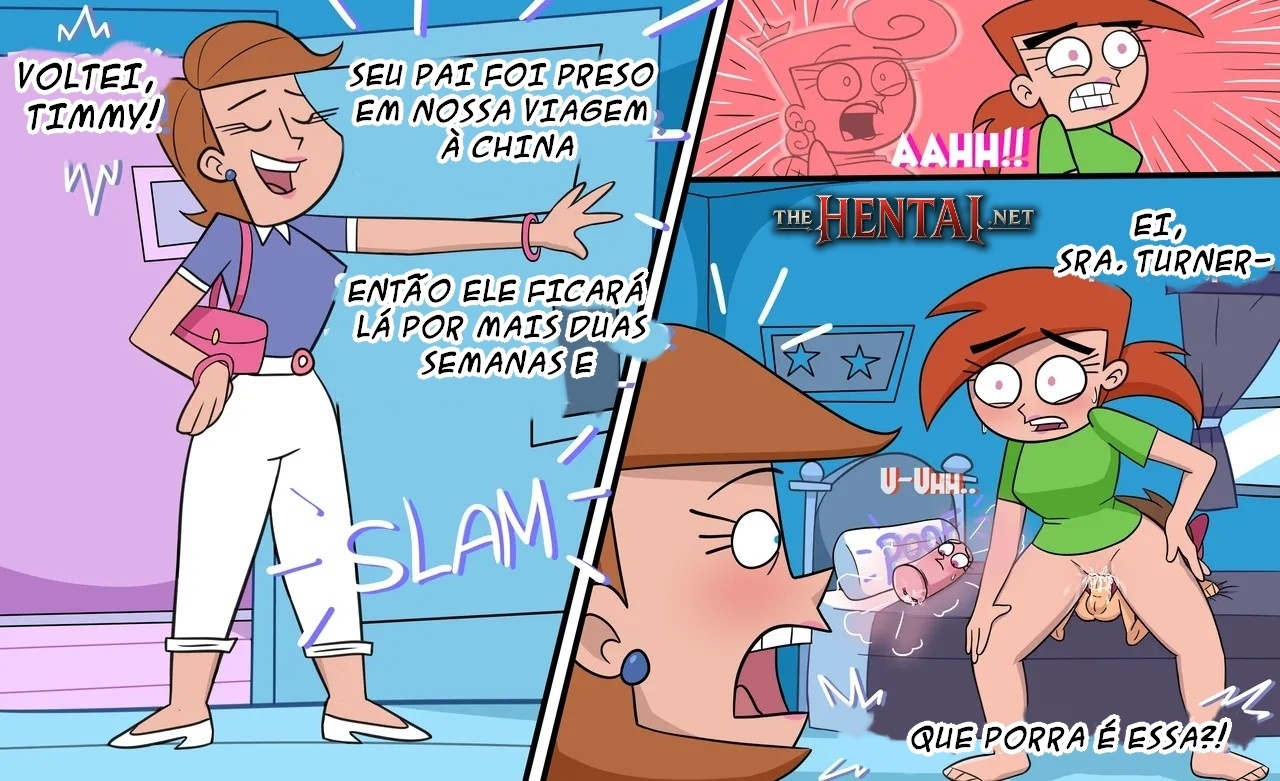 Behind Hidden Dessires Hentai pt-br 09