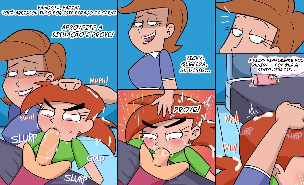 Behind Hidden Dessires Hentai pt-br 14