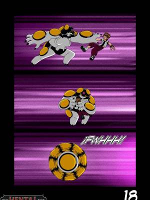Ben 10: Chaquetrix Part 27 Hentai pt-br 19