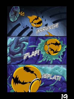 Ben 10: Chaquetrix Part 27 Hentai pt-br 20