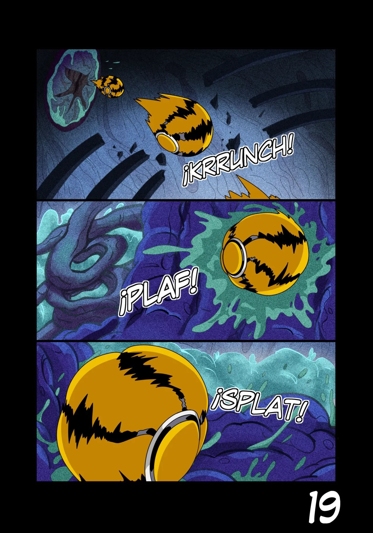 Ben 10: Chaquetrix Part 27 Hentai pt-br 20