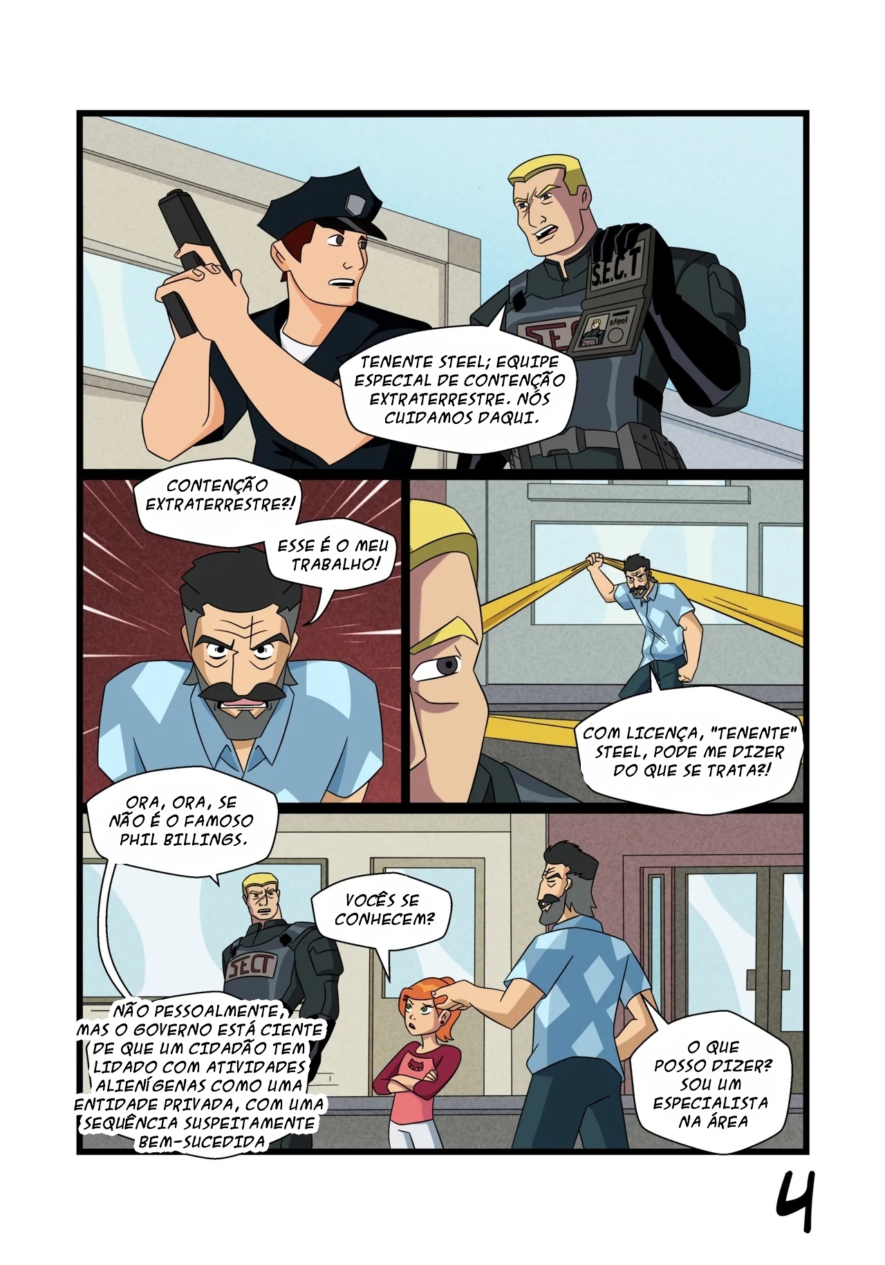 Ben 10: Chaquetrix Part 28 Hentai pt-br 05