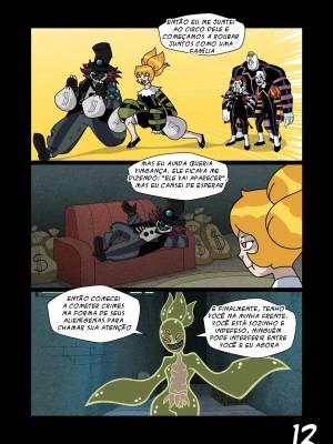 Ben 10: Chaquetrix Part 28 Hentai pt-br 13