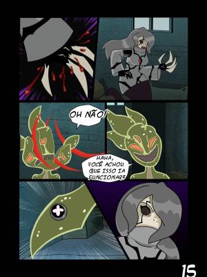 Ben 10: Chaquetrix Part 28 Hentai pt-br 16