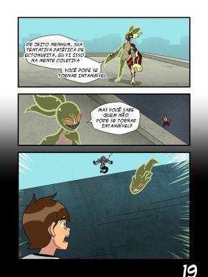 Ben 10: Chaquetrix Part 28 Hentai pt-br 20