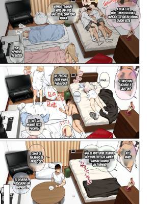 Big Breasted Gal Harem! Hentai pt-br 24