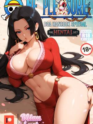 Boa Hancock Special