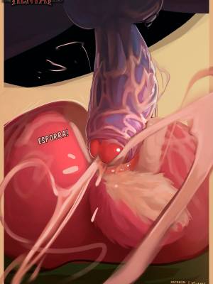 Bunny Link Hentai pt-br 16