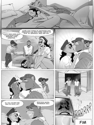 Car Troubles By Zanzagen Hentai pt-br 14