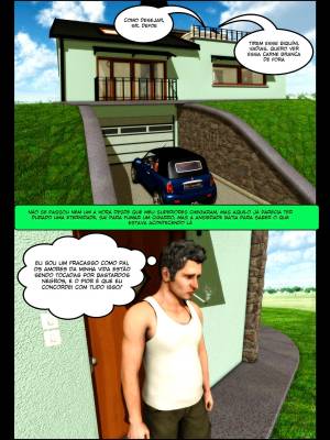 Cuckold In Africa part 1 Hentai pt-br 11