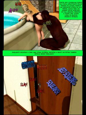 Cuckold In Africa part 1 Hentai pt-br 15