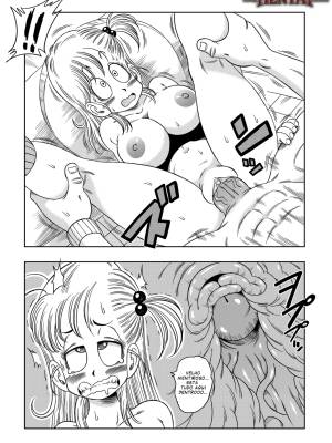 Dagon Ball: Kame Toilet Hentai pt-br 19