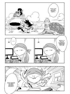 Dagon Ball: Kame Toilet Hentai pt-br 24