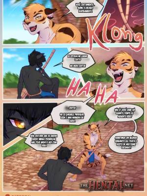 Dancing DesertFlower By RukiFox Hentai pt-br 28