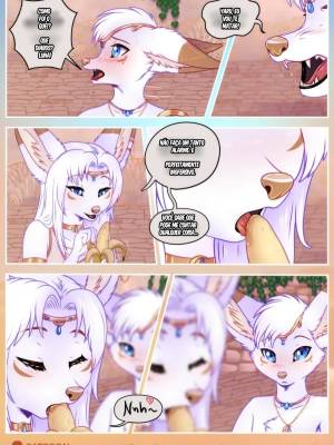 Dancing DesertFlower By RukiFox Hentai pt-br 31