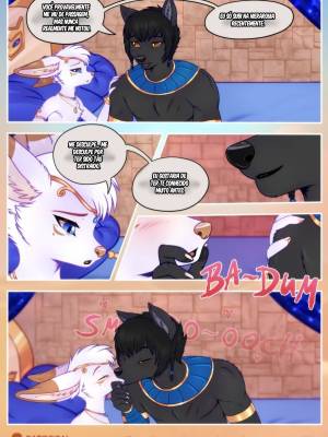 Dancing DesertFlower By RukiFox Hentai pt-br 39