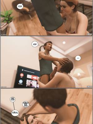 Dear Diary By Himeros3D Hentai pt-br 27