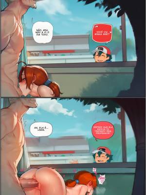 Delia Plays Strip Games Hentai pt-br 08