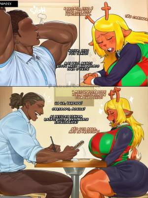 Delta-University By QOSKindred Hentai pt-br 16