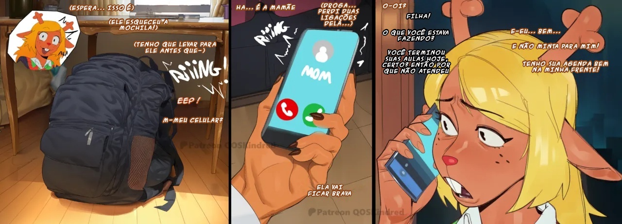 Delta-University By QOSKindred Hentai pt-br 18