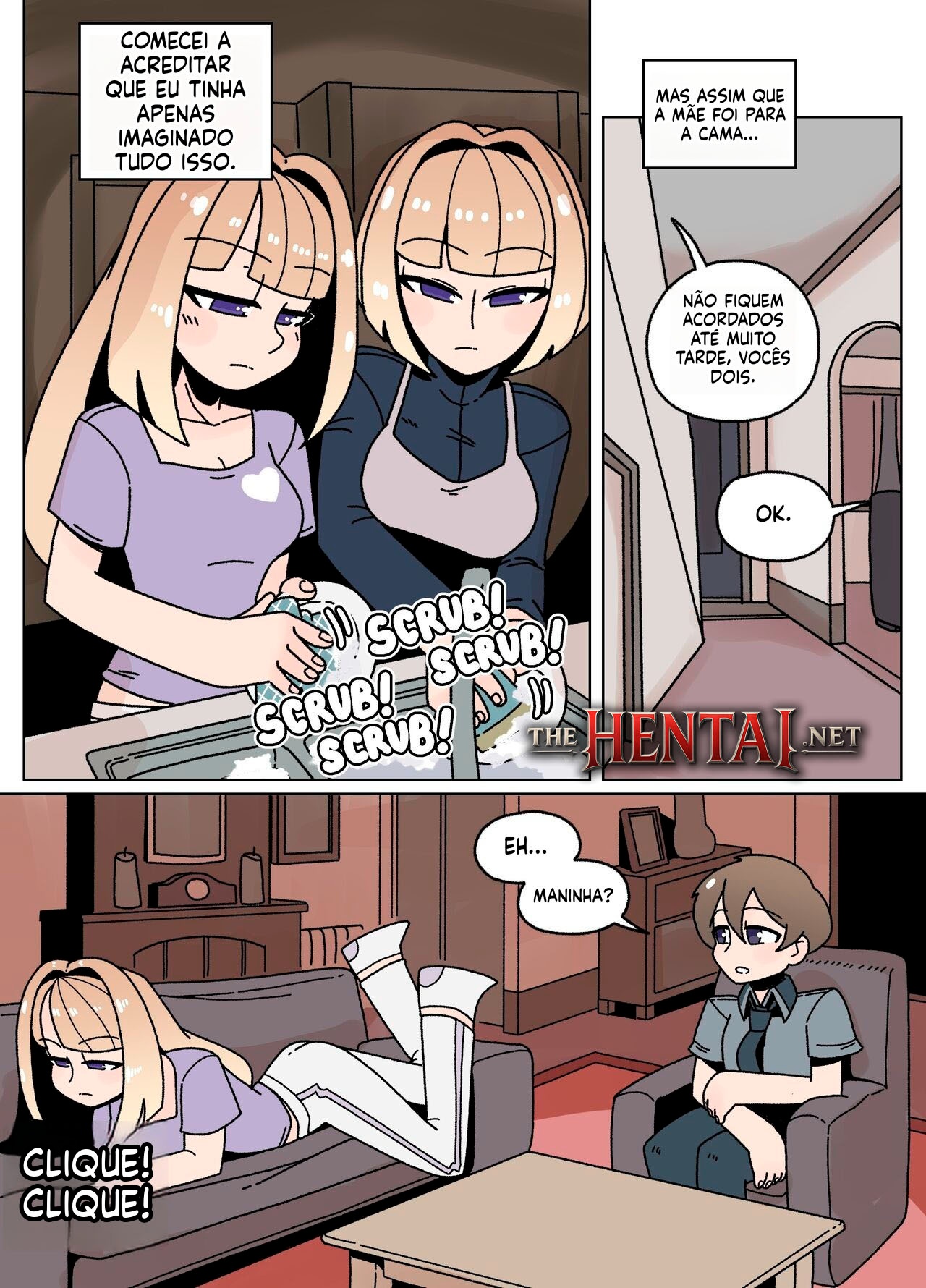 Ellie Skinsuit Hentai pt-br 15