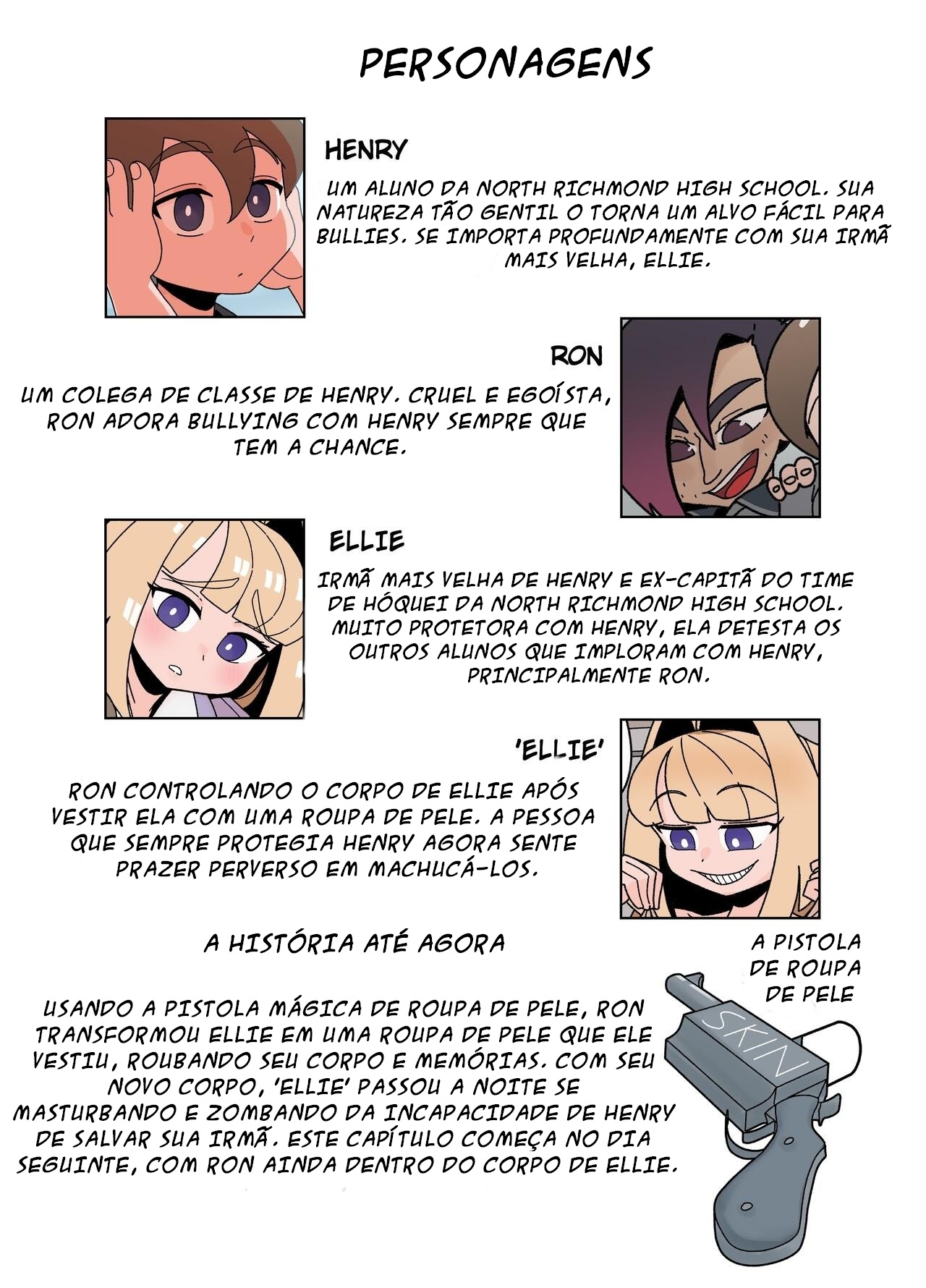 Ellie Skinsuit Part 2 Hentai pt-br 02