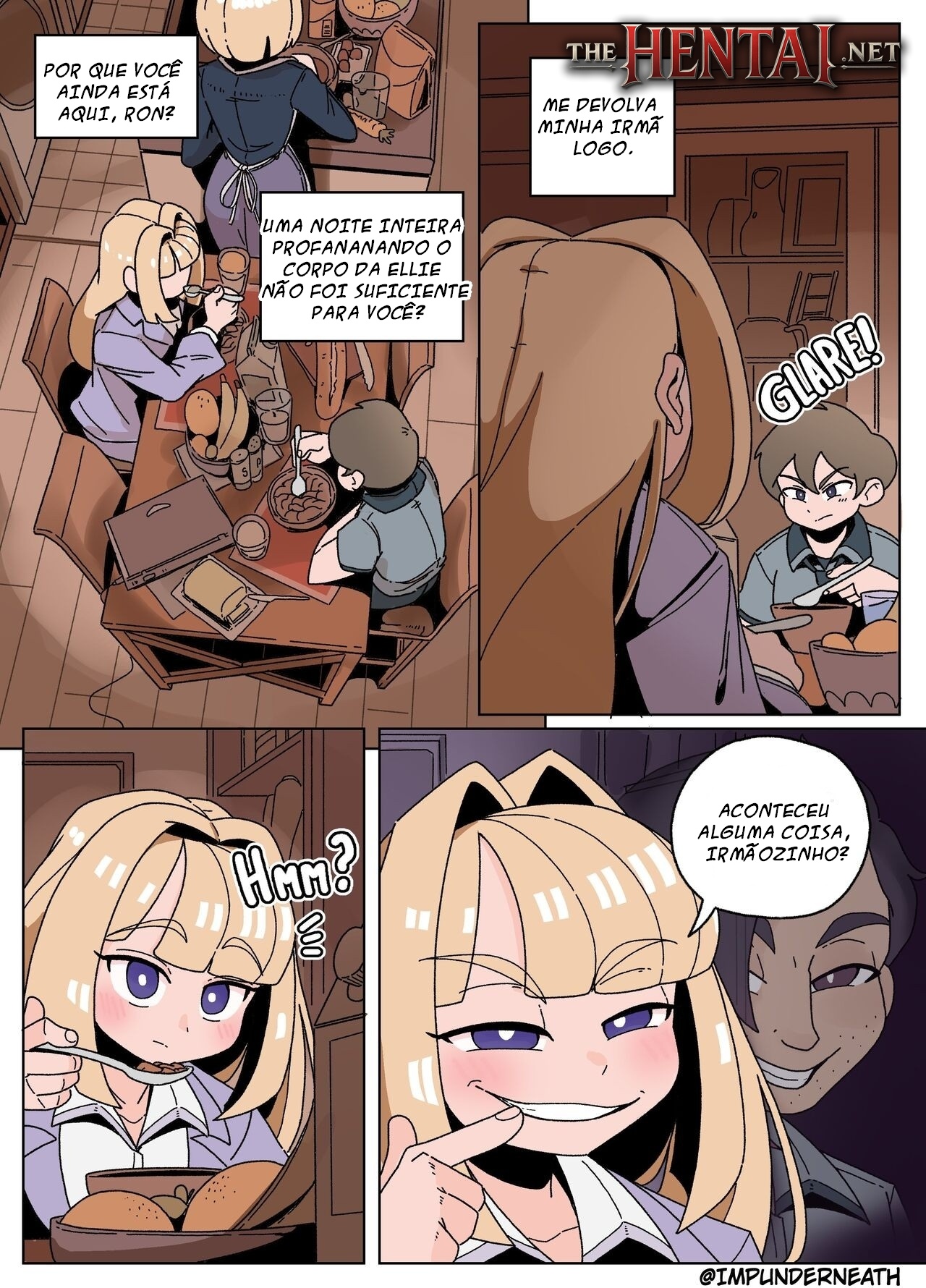 Ellie Skinsuit Part 2 Hentai pt-br 03