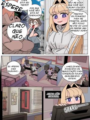 Ellie Skinsuit Part 2 Hentai pt-br 14