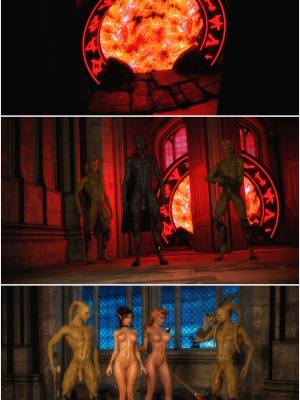 Elven Desires: Lost Innocence Ruby Part 6 Hentai pt-br 07